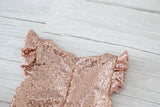 The Elise Leotard - Rose Gold