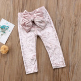 The Hannah Crushed Velvet Pants