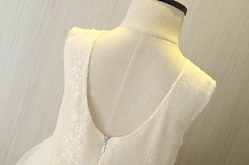 The Dana Dress - Ivory