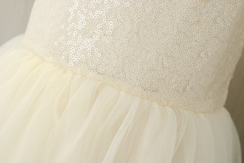 The Dana Dress - Ivory