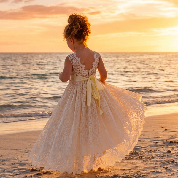Autofrei De Ivory And Coral Flower Girl Dresses The Ophelia Flower Girl Dress In Ivory Nicolette's Couture Autofrei De Ivory And Coral Flower Girl Dresses The Ophelia Flower Girl Dress In Ivory Nicolette's Couture