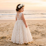 The Ophelia Dress - Ivory