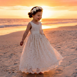 The Ophelia Dress - Ivory