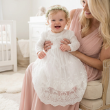 The Julia Christening Gown