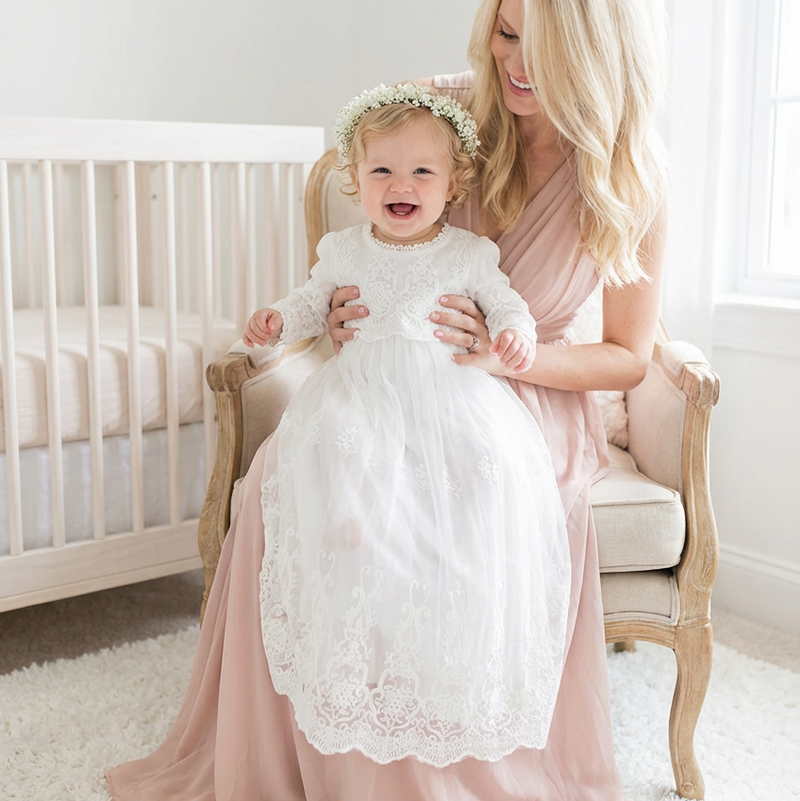 Evening Gowns Dillards Baptism Dress Baby Girl Christening Gown With Bonnet Long Sleeves Months Evening Gowns Dillards Baptism Dress Baby Girl Christening Gown With Bonnet Long Sleeves Months