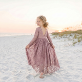 The Paisley Dress