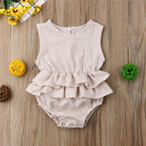The Mindy Romper