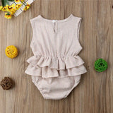 The Mindy Romper