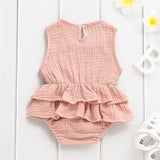 The Mindy Romper