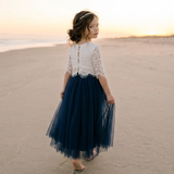 The Brittney Crop Skirt Set