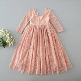 The Paisley Dress - Pink