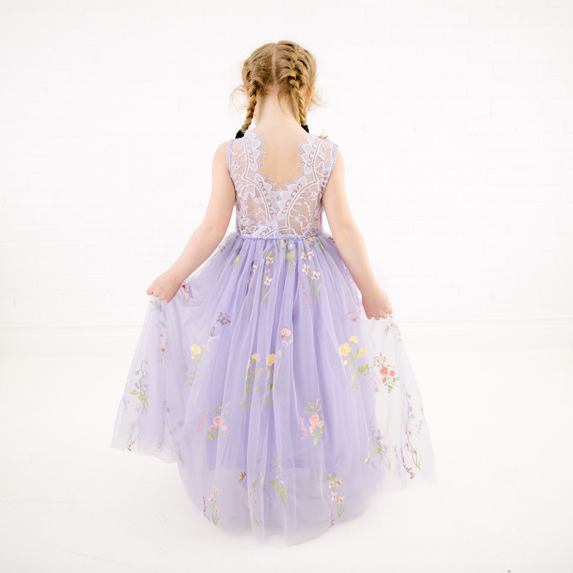 Flower Bloom dress main image 0