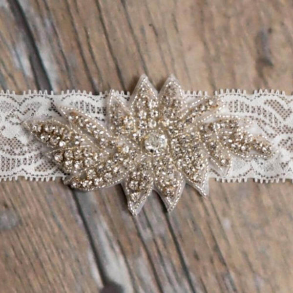 The Rhinestone Belt Sash