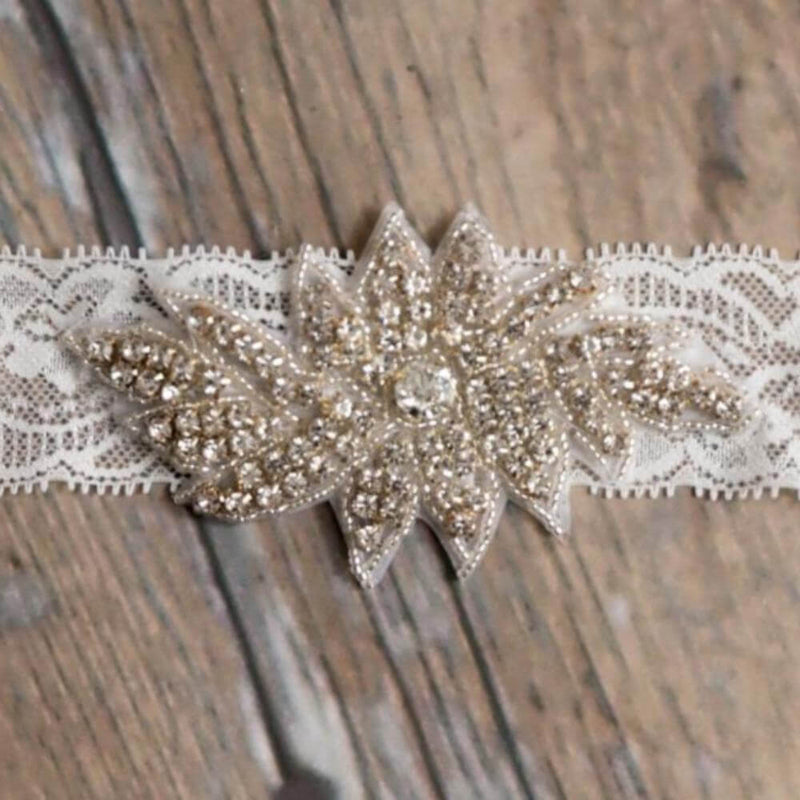 The Rhinestone Belt Sash