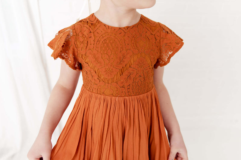 The Hazel Dress