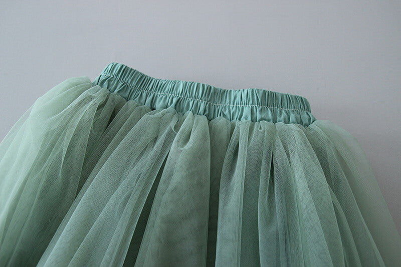 The Brittney Crop Skirt Set