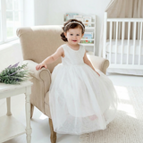 The Dana Dress - White