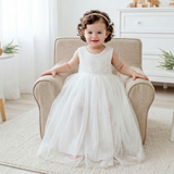 The Dana Dress - White