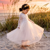 The Tyra Dress - White