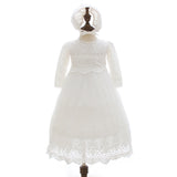 The Julia Christening Gown - Nicolette's Couture