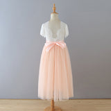 The Aria Dress - Pink - Nicolette's Couture