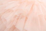 The Jillian Dress - Pink - Nicolette's Couture