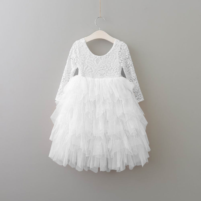 The Arielle Dress - Nicolette's Couture