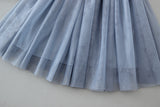 The Sienna Dress - Gray