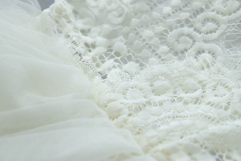 In Ivory Color, Katherine Flower Girl Dress Available for Sale ...
