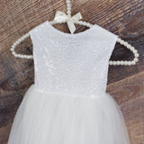 The Dana Dress - White - Nicolette's Couture
