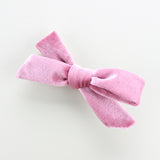 The Valerie Velvet Bow - Nicolette's Couture