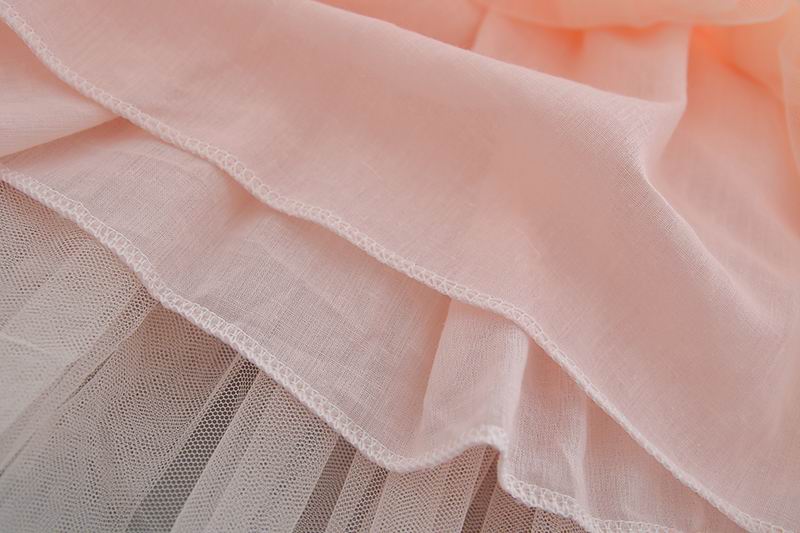 The Katherine Dress - Pink - Nicolette's Couture