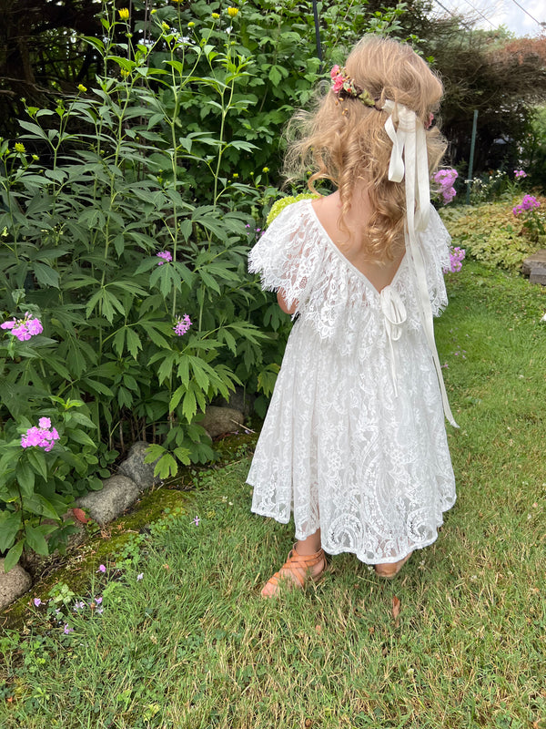 Christening clothes girl clearance