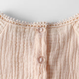 The Annabelle Romper - Nicolette's Couture