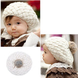 The Pom Beanie - Nicolette's Couture