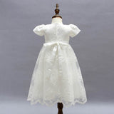 The Magdalene Christening Gown - Nicolette's Couture