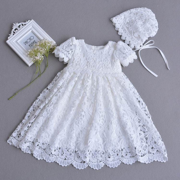 The Claudia Christening Gown