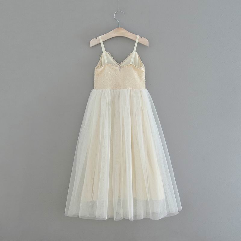 The Ingrid Dress - Ivory - Nicolette's Couture