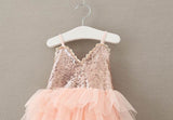 The GiGi Dress - Pink - Nicolette's Couture