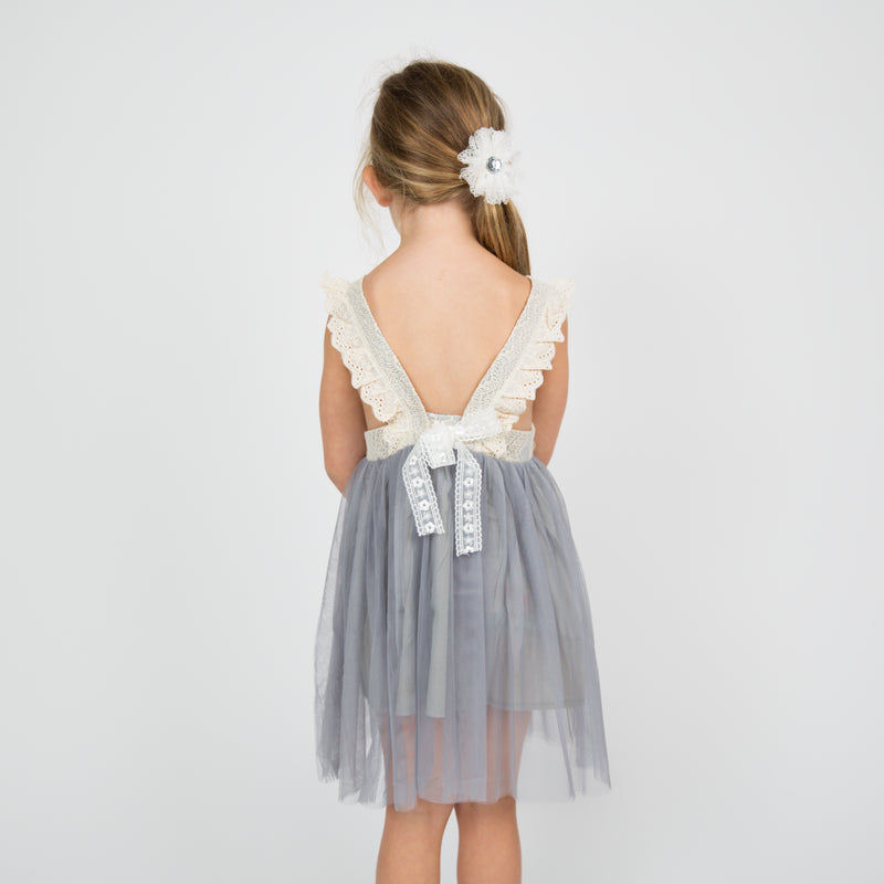 The Hailey Dress - Nicolette's Couture