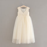 The Dana Dress - Ivory - Nicolette's Couture
