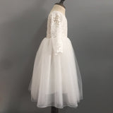 The Jocelyn Dress - White - Nicolette's Couture