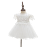The Leah Christening Gown - Nicolette's Couture