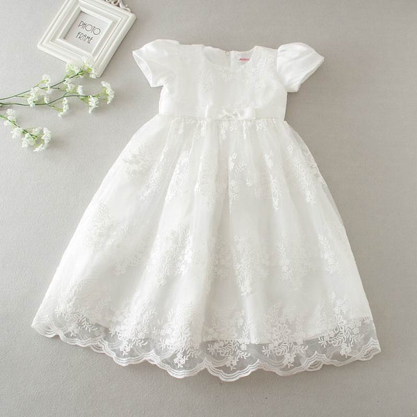 The Magdalene Christening Gown for Your Little Princess Nicolette s Couture