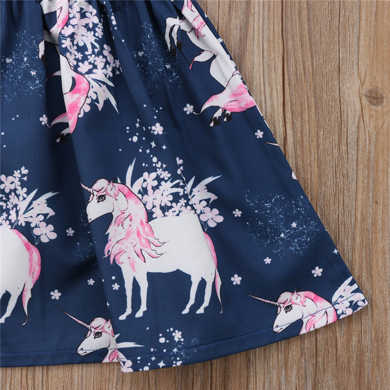 The Perfect Mallory Dress In Navy & Pink For Your Little Lady ...