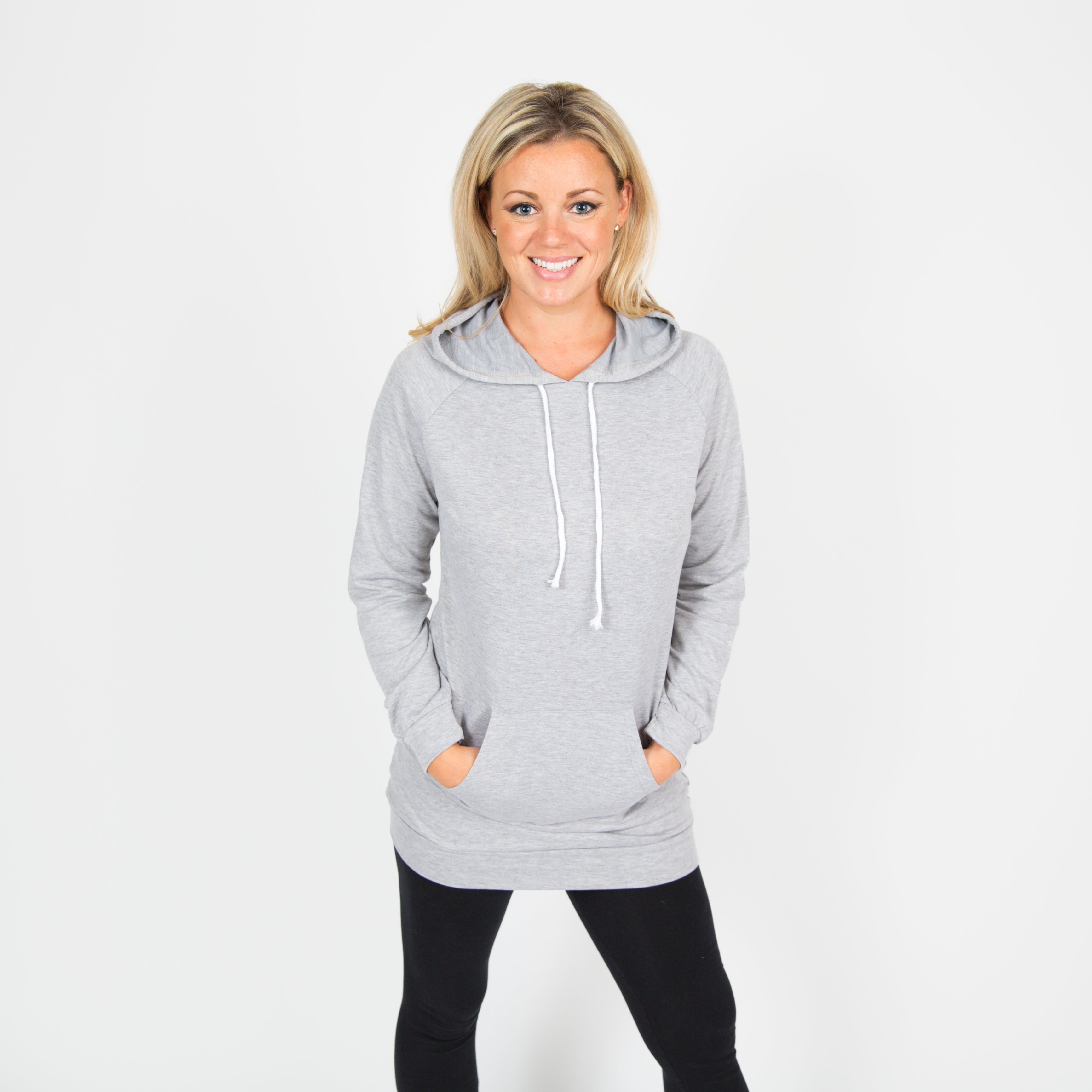 The Mariah Hoodie – Nicolette's Couture