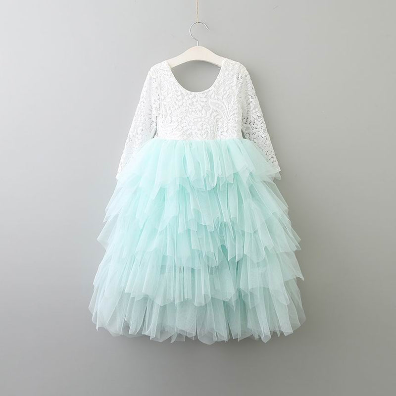 The Arielle Dress - Nicolette's Couture