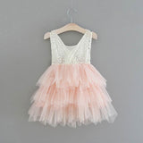 The Katherine Dress - Pink - Nicolette's Couture