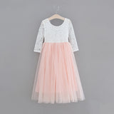 The Jocelyn Dress - Pink - Nicolette's Couture
