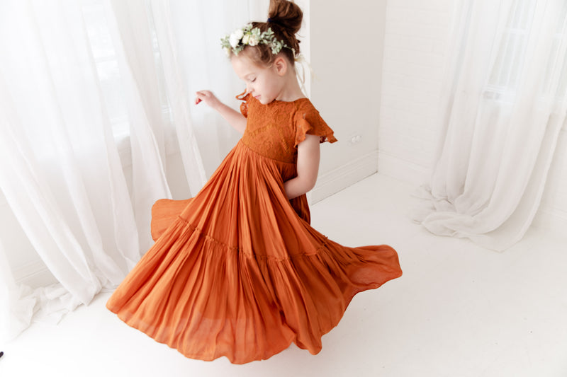 The Hazel Dress
